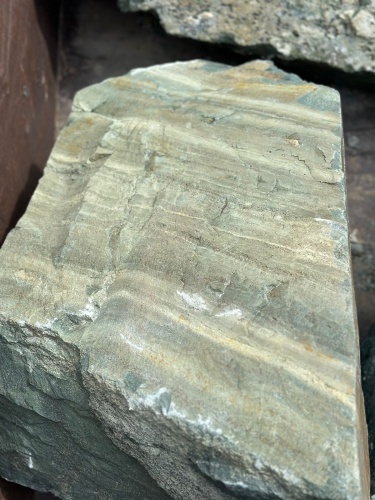 Ландшафтные глыбы зелёные 200-500 килограмм купить в Хотьково